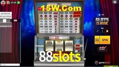Jogos de Slot 88slots