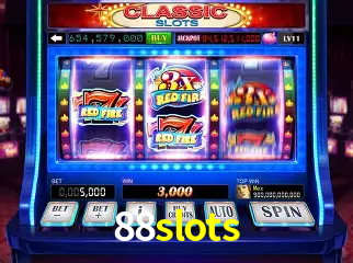 Especiais de Fim de Semana 88slots